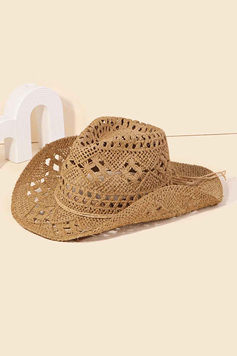 Beach Wrangler Hat