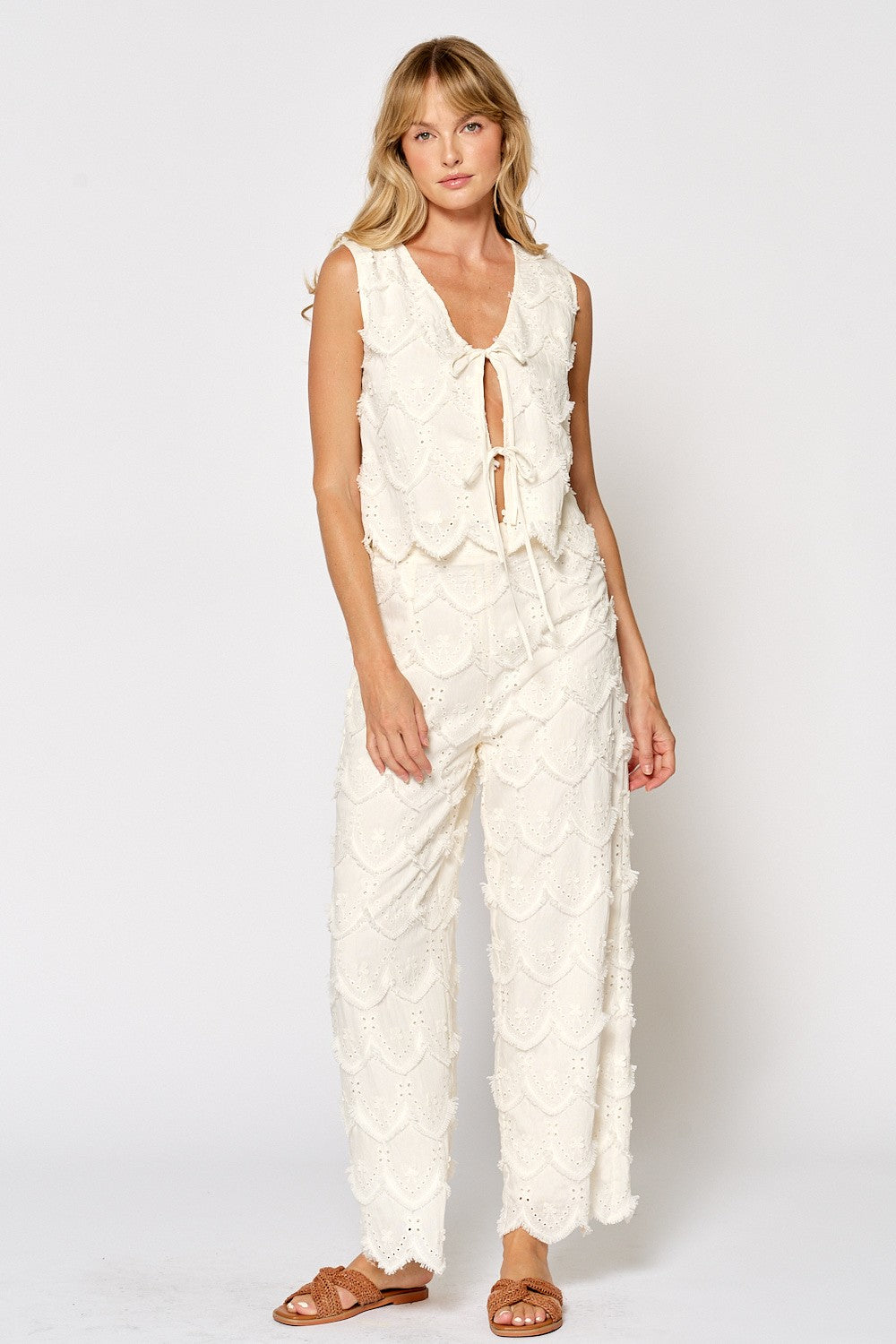 Loose Ties Top