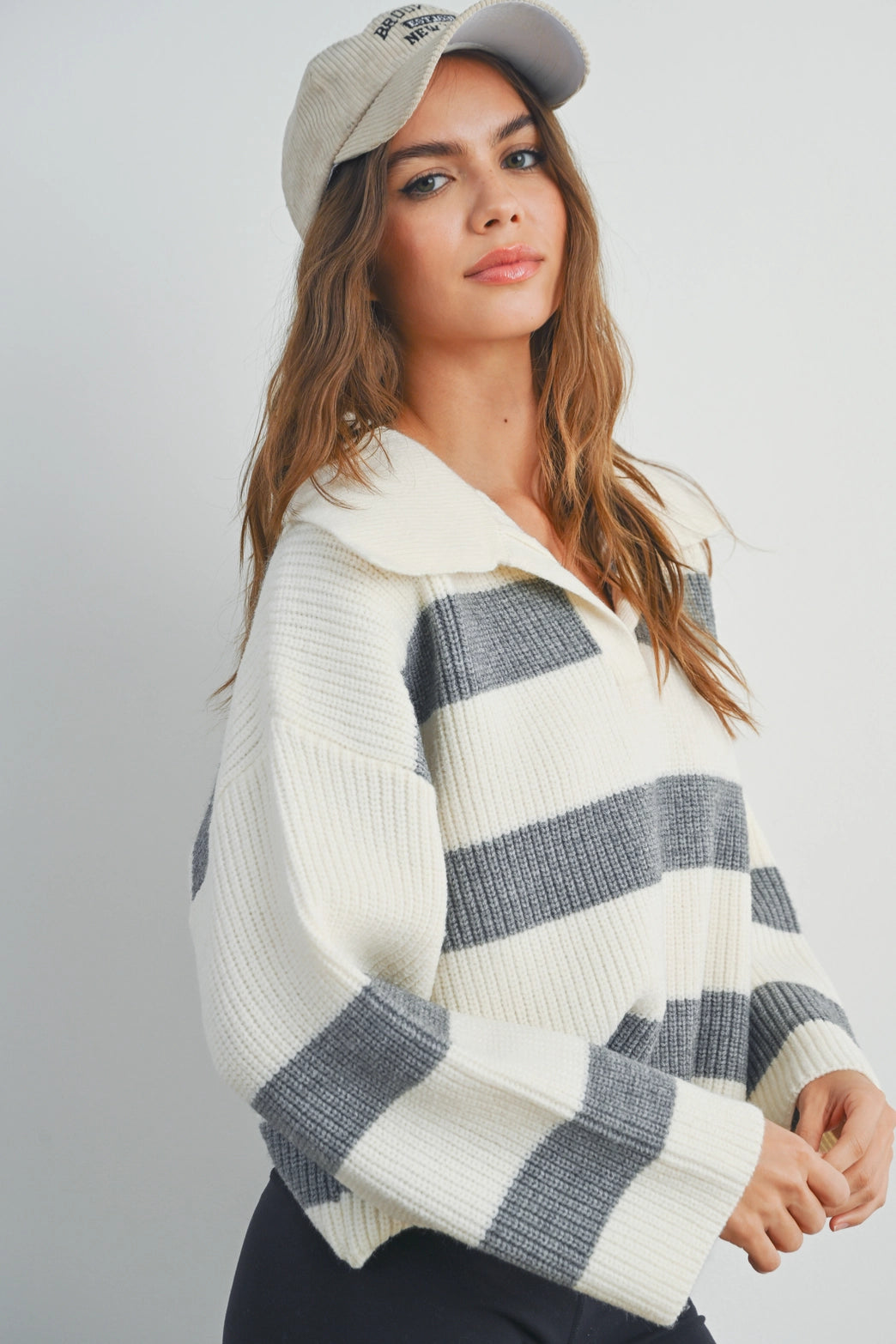Up the Coast Sweater