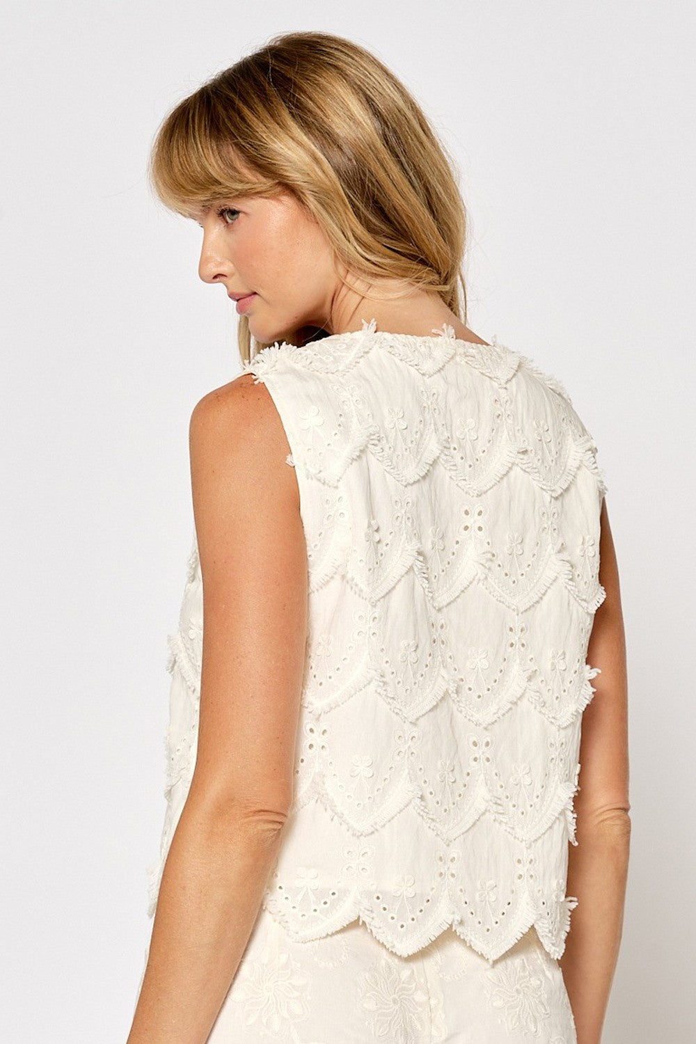 Loose Ties Top