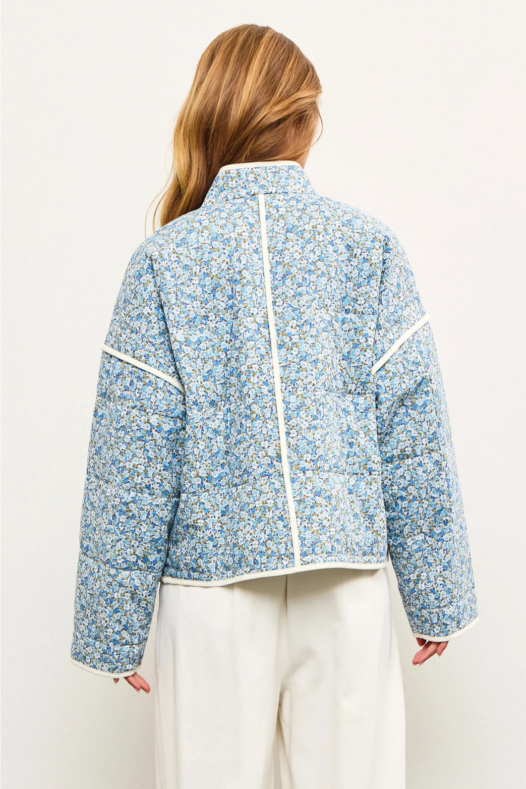 Quilted Lover Jacket