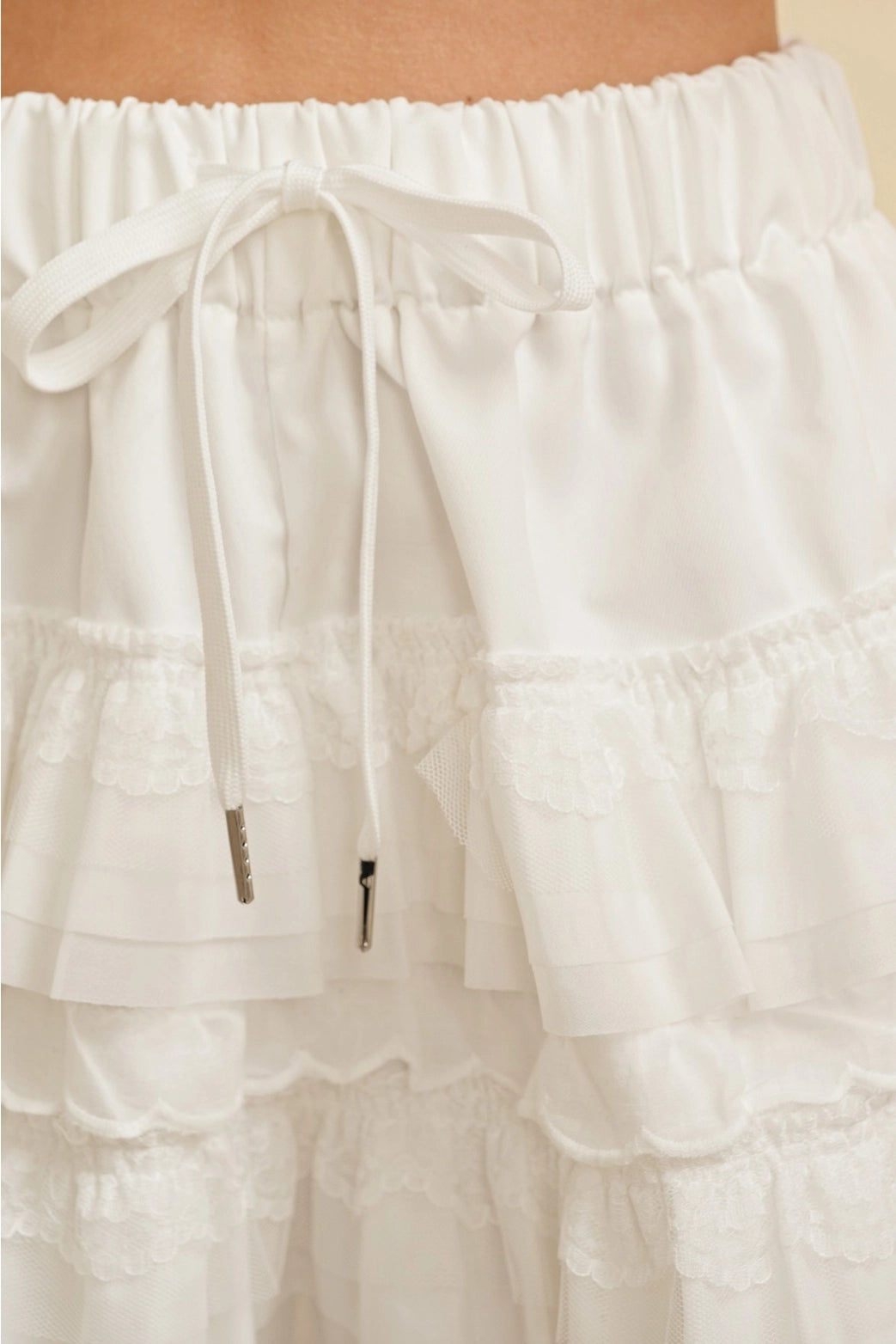 No Frills Mini Skort