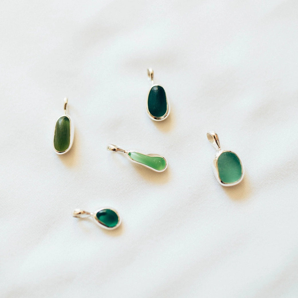Sea Glass Necklace
