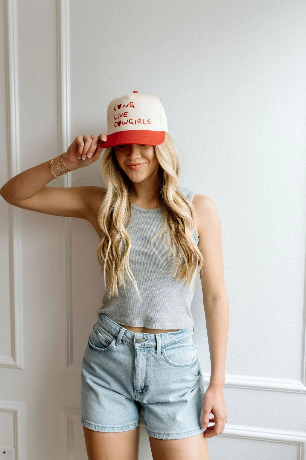 Long Live Cowgirls Hat