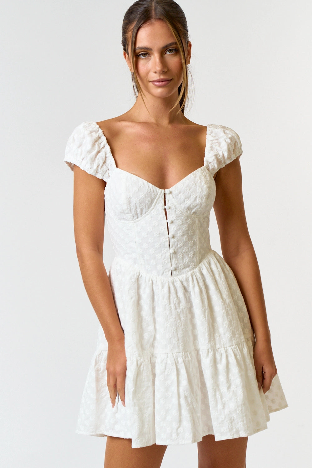 Sweet on Summer Mini Dress