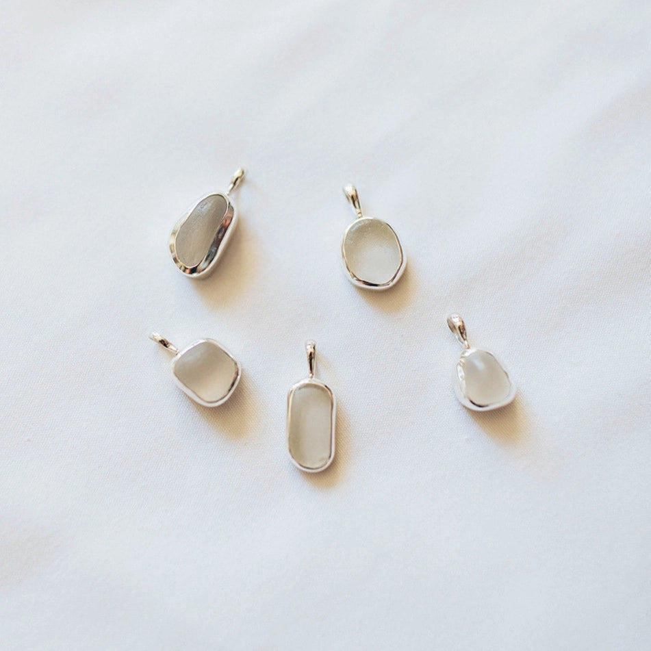 Sea Glass Necklace
