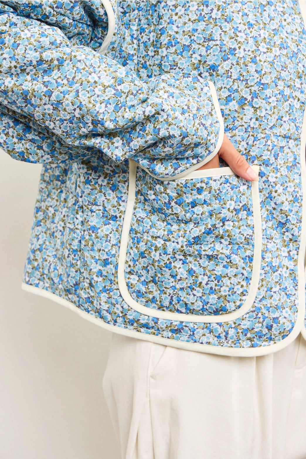 Quilted Lover Jacket