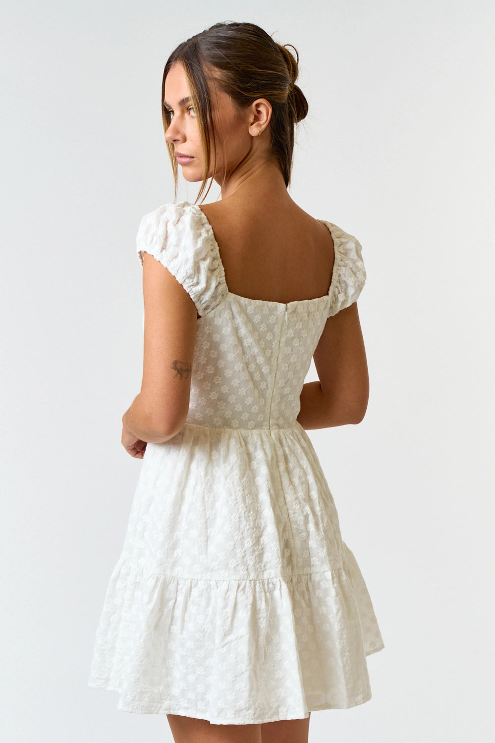 Sweet on Summer Mini Dress