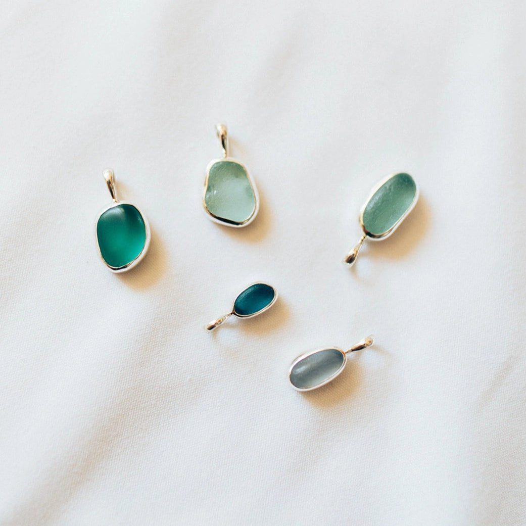 Sea Glass Necklace