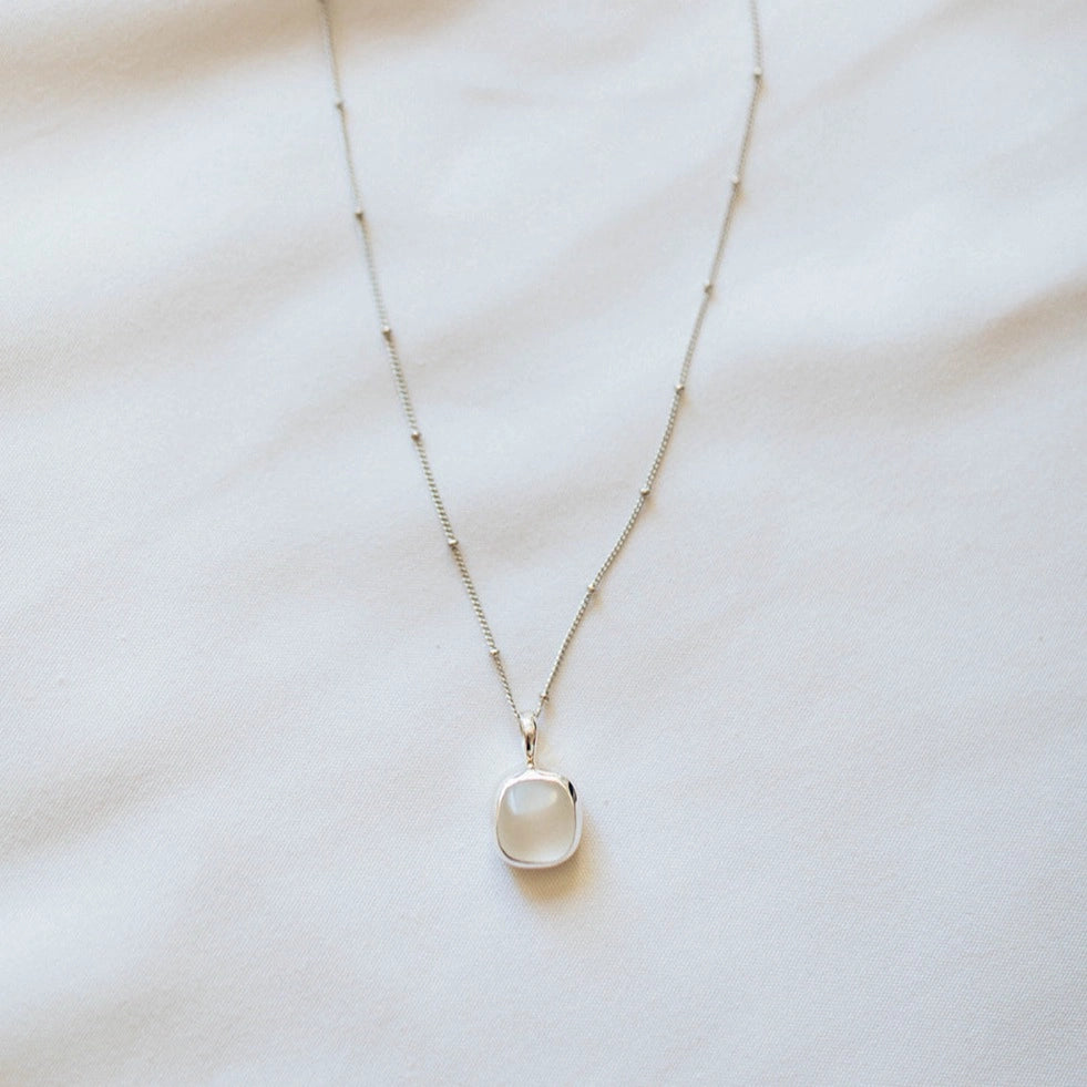 Sea Glass Necklace