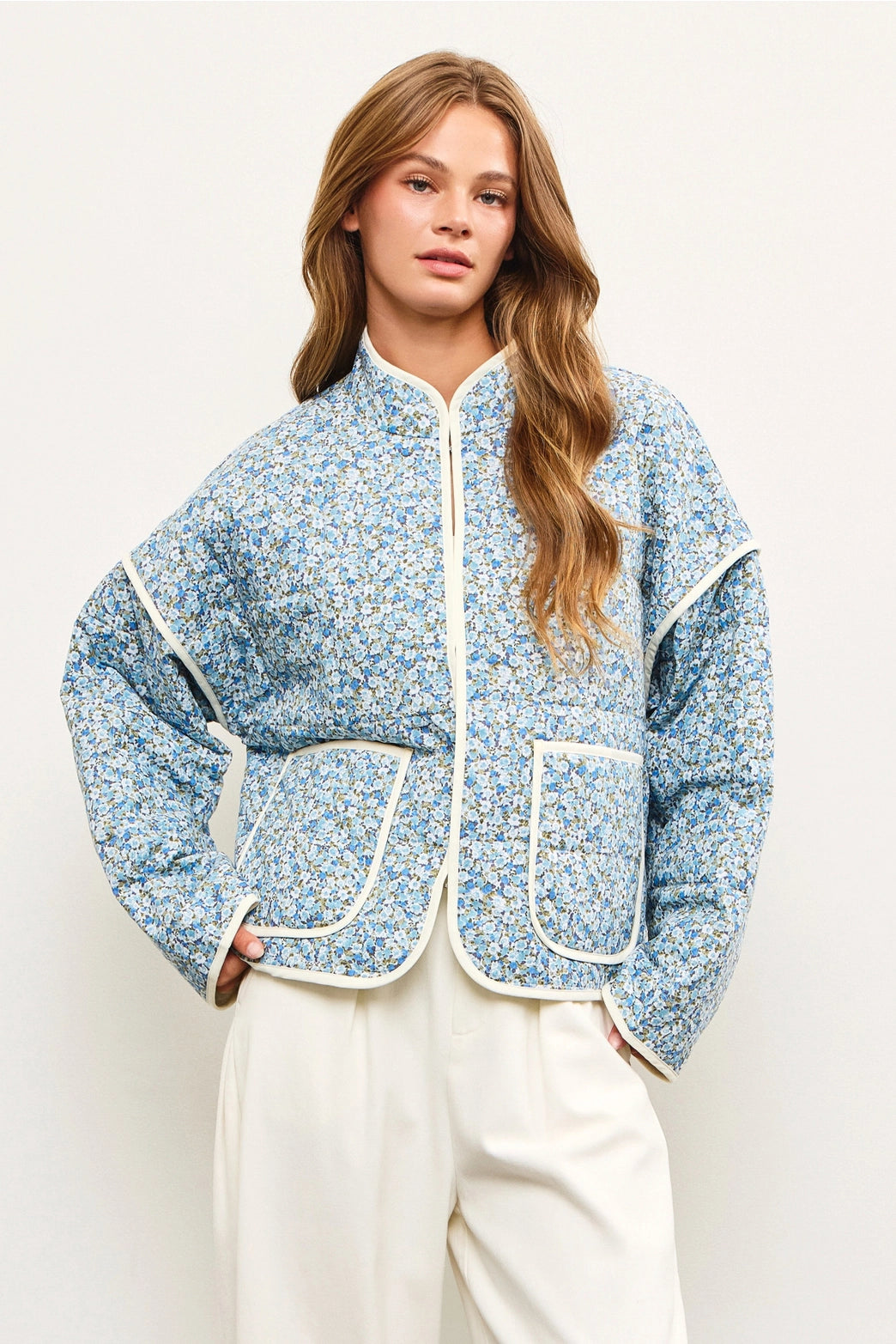 Quilted Lover Jacket