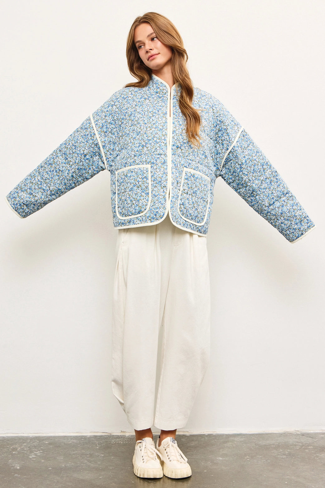 Quilted Lover Jacket