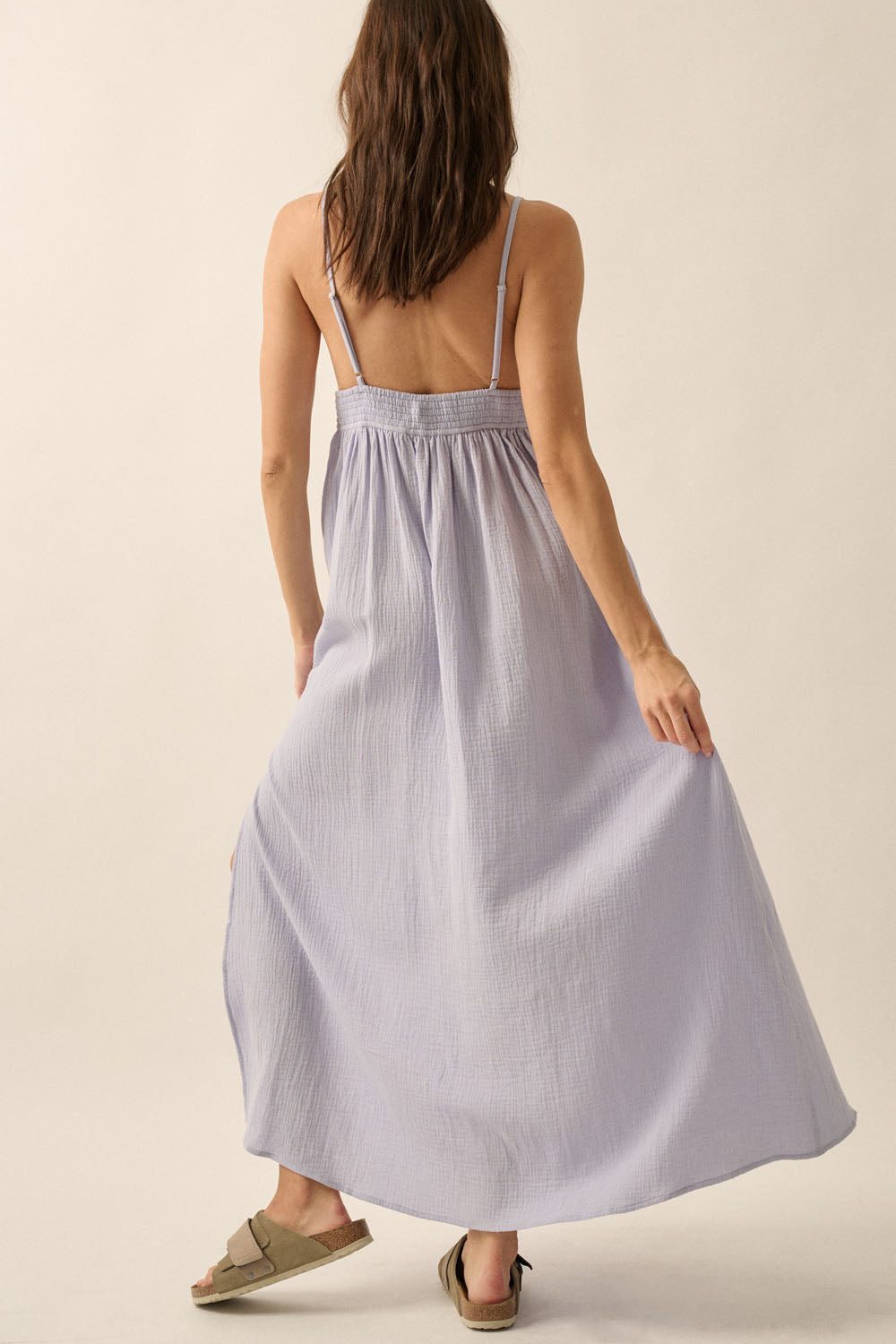 Love In Bloom Maxi Dress