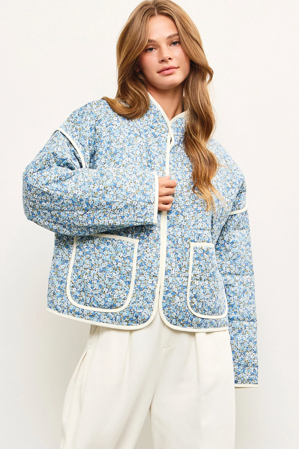 Quilted Lover Jacket