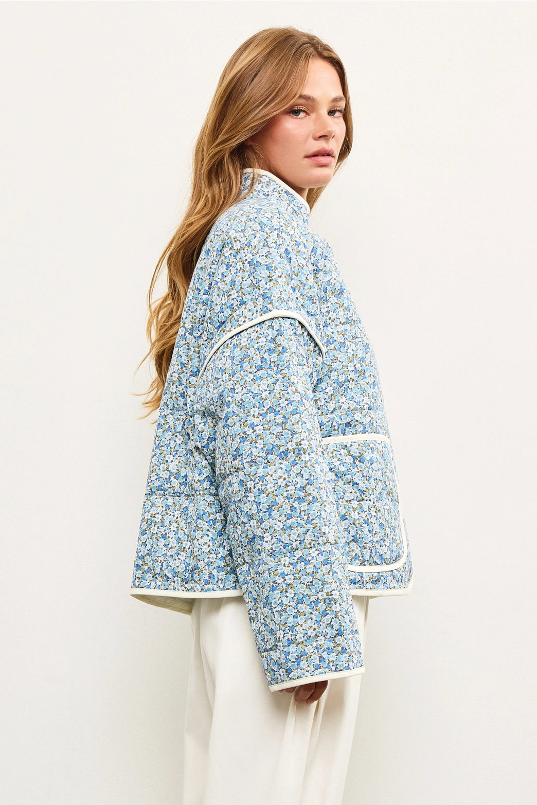 Quilted Lover Jacket