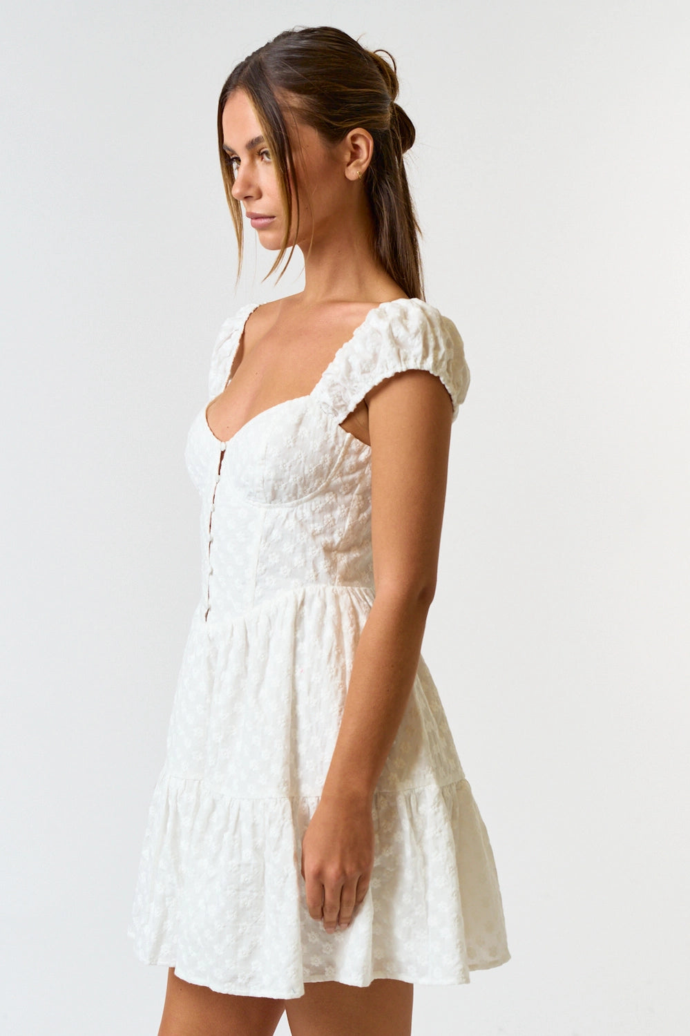 Sweet on Summer Mini Dress