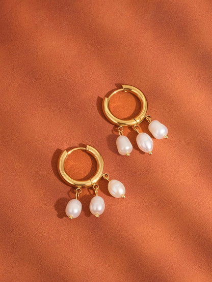 Séjour Pearl Earrings