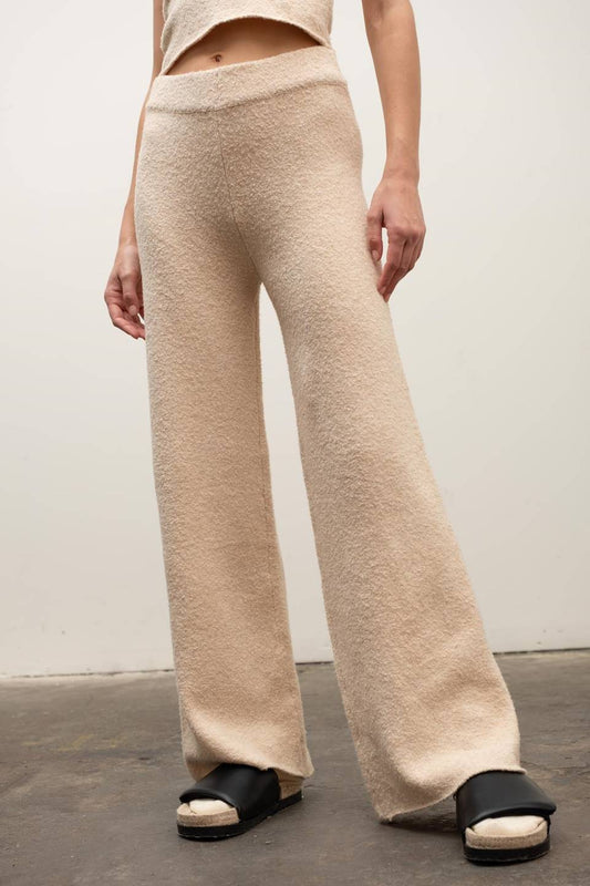 Vanilla Latte Lounge Pants