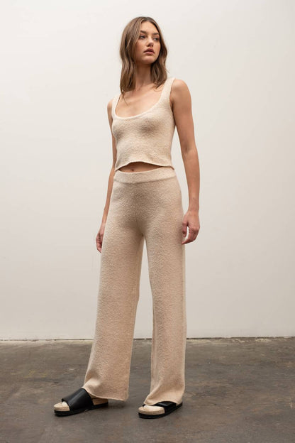 Vanilla Latte Lounge Pants