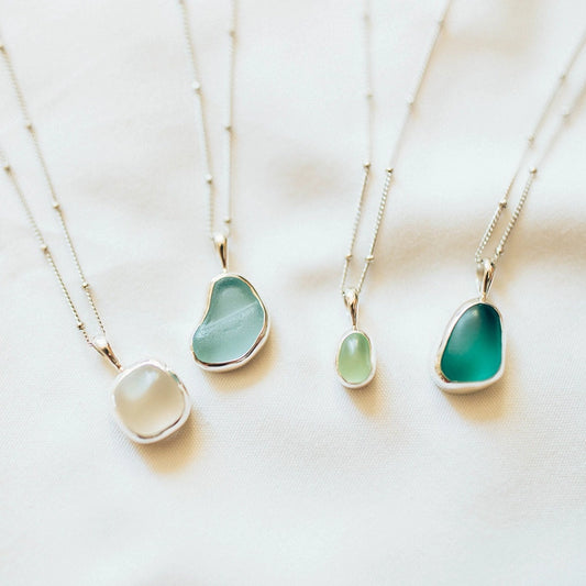 Sea Glass Necklace