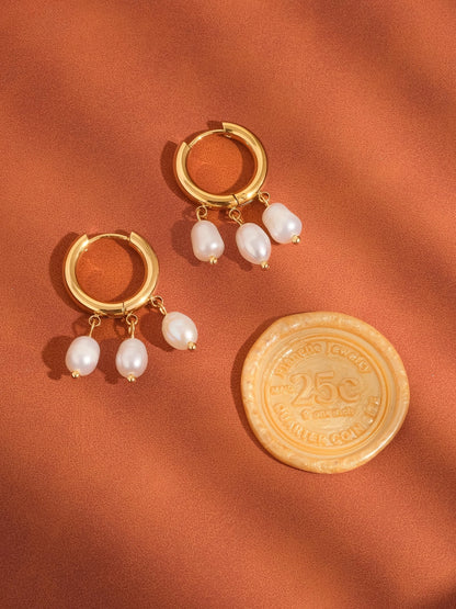 Séjour Pearl Earrings