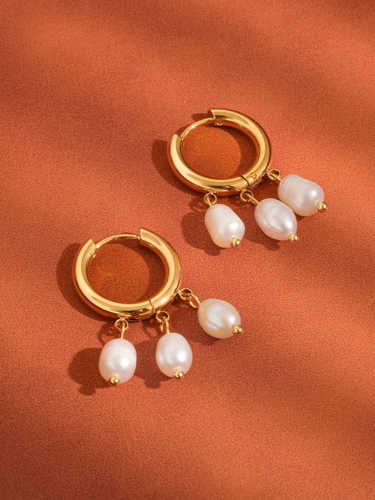 Séjour Pearl Earrings