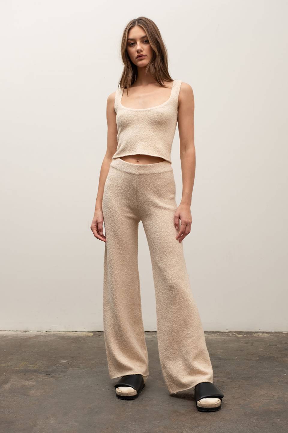 Vanilla Latte Lounge Pants